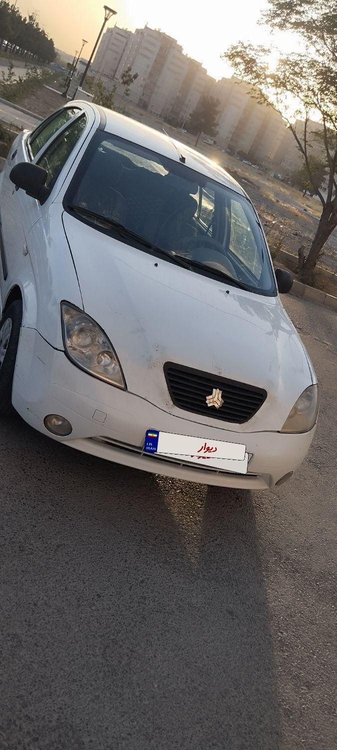تیبا صندوق دار SX - 1393