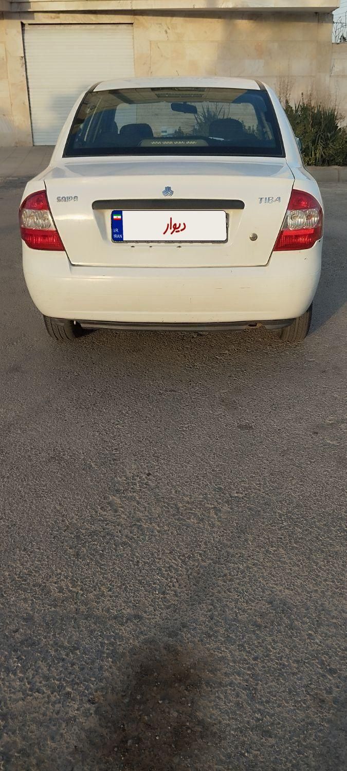 خودرو تیبا، صندوق دار آگهی ann_19442661