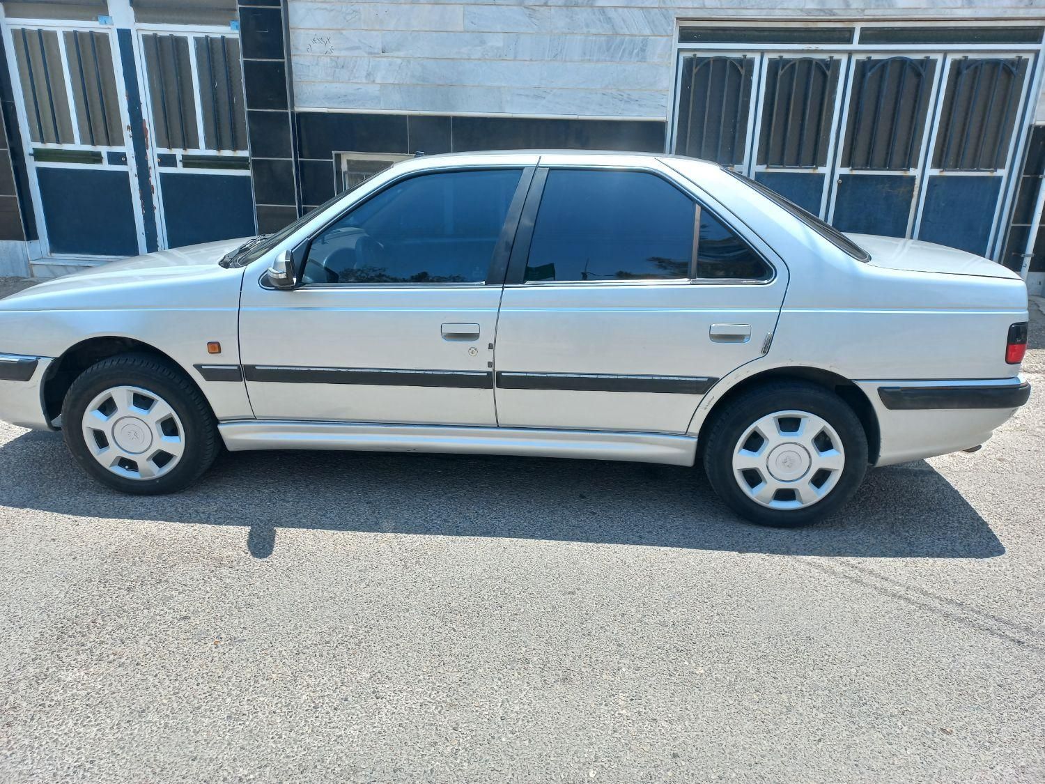 پژو پارس ELX-XU7P سفارشی - 1390