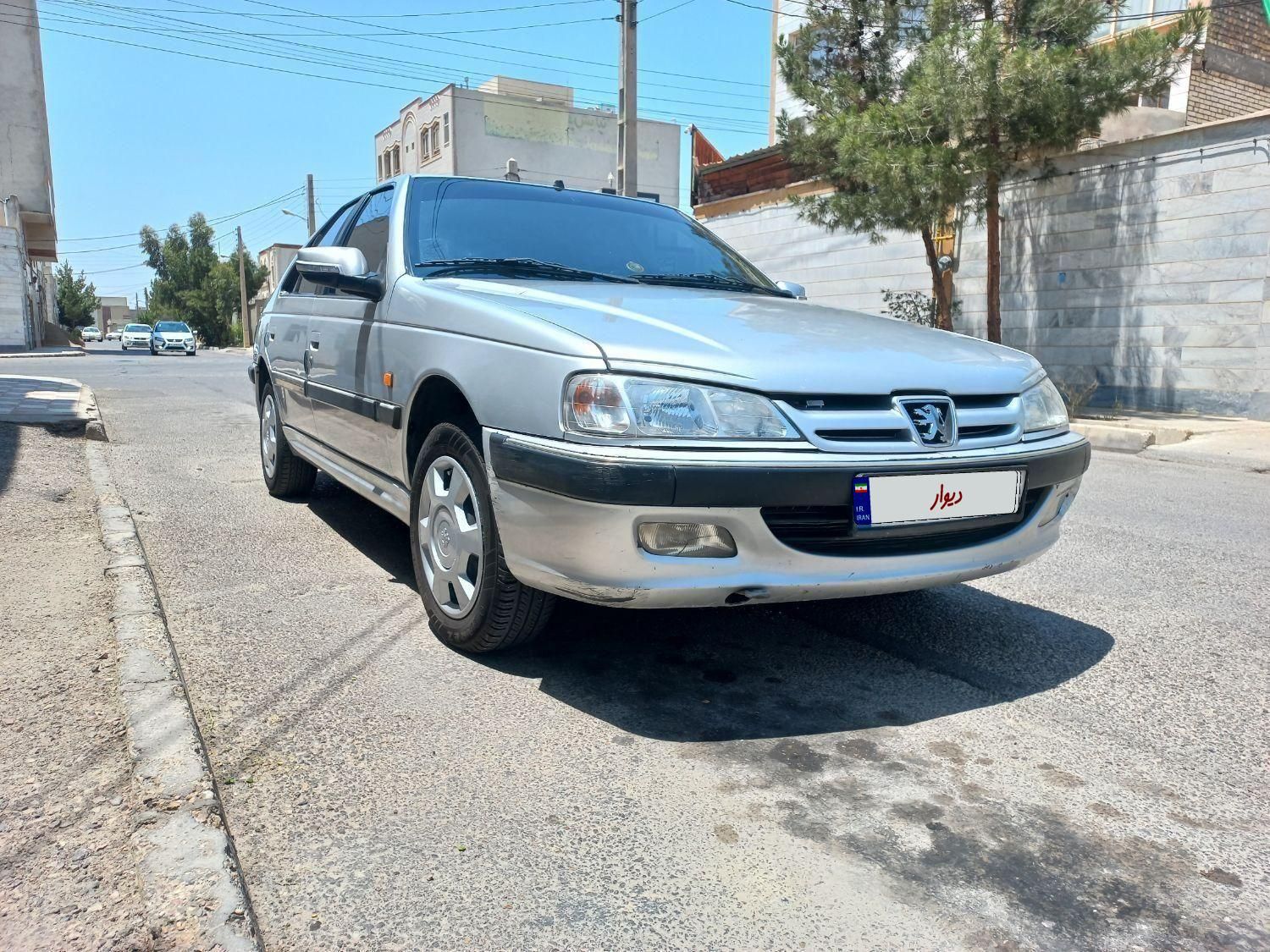 پژو پارس ELX-XU7P سفارشی - 1390