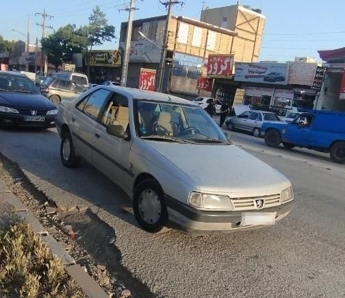 پژو 405 GLX - 1388