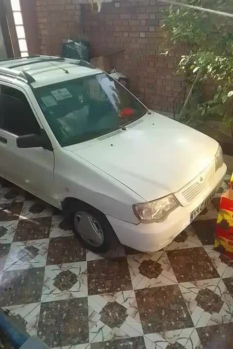 پراید 111 SX - 1389