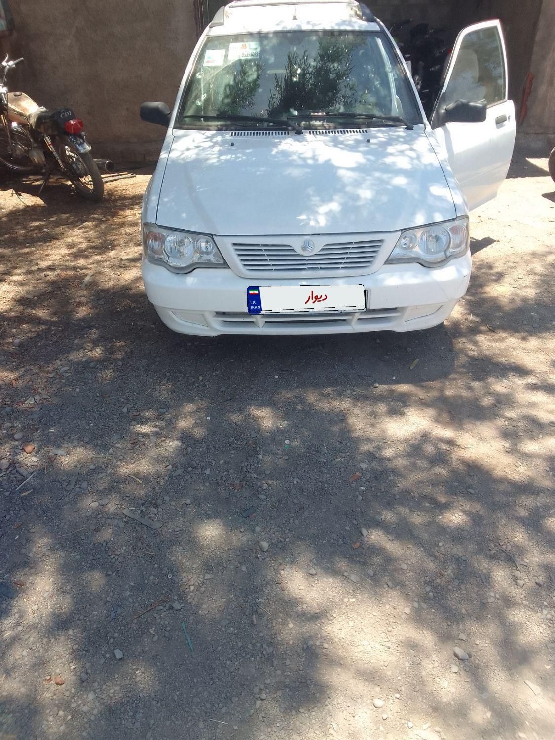 پراید 111 SX - 1389