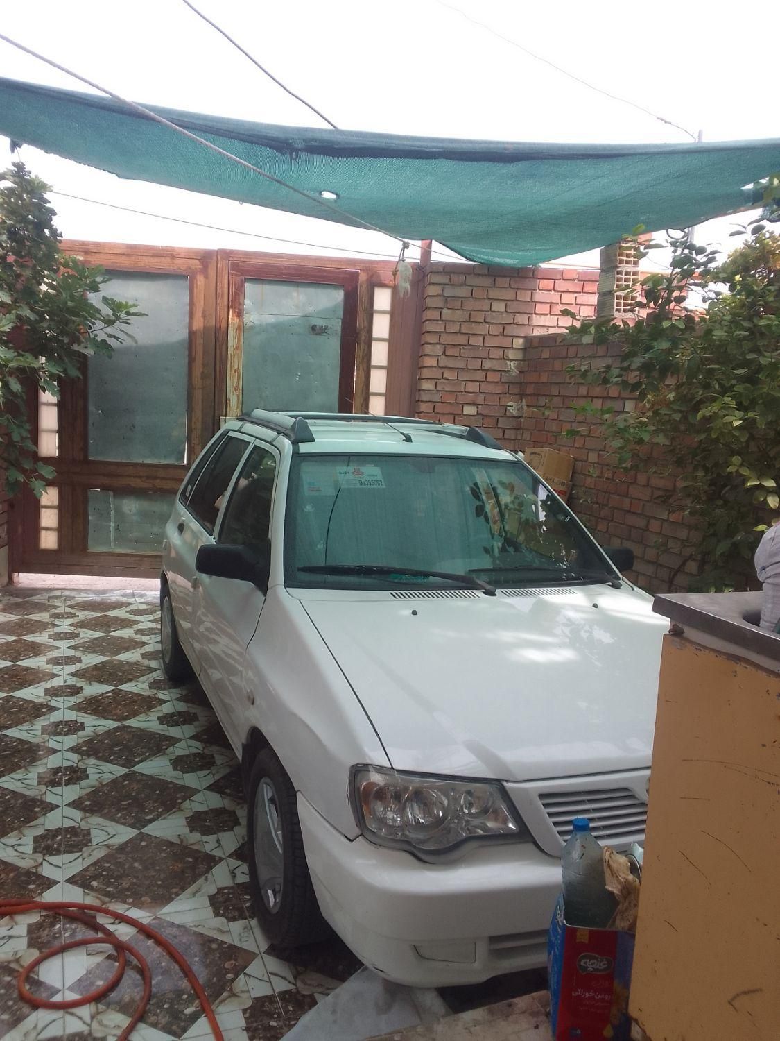 پراید 111 SX - 1389