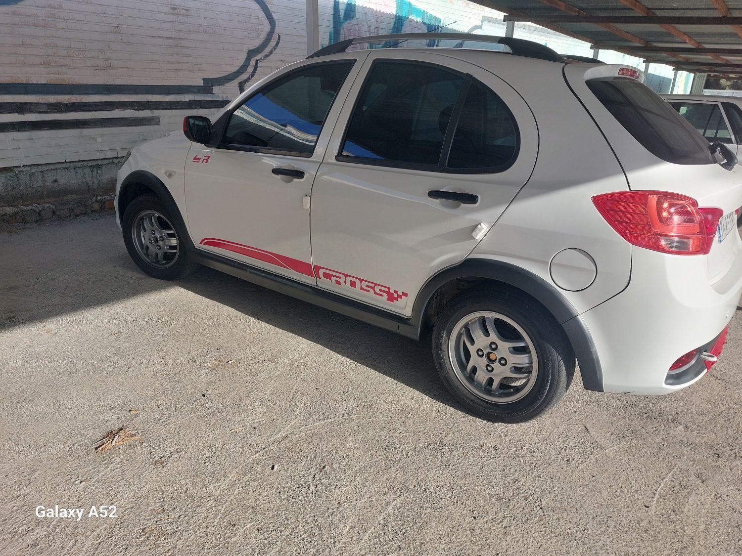 کوییک R دنده‌ای - 1399