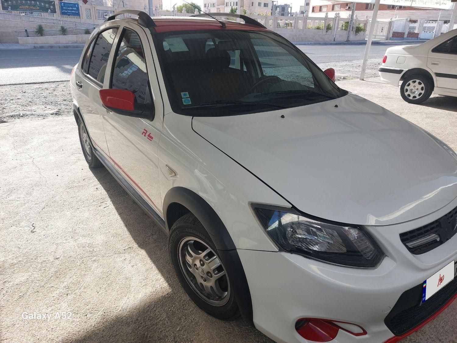 کوییک R دنده‌ای - 1399