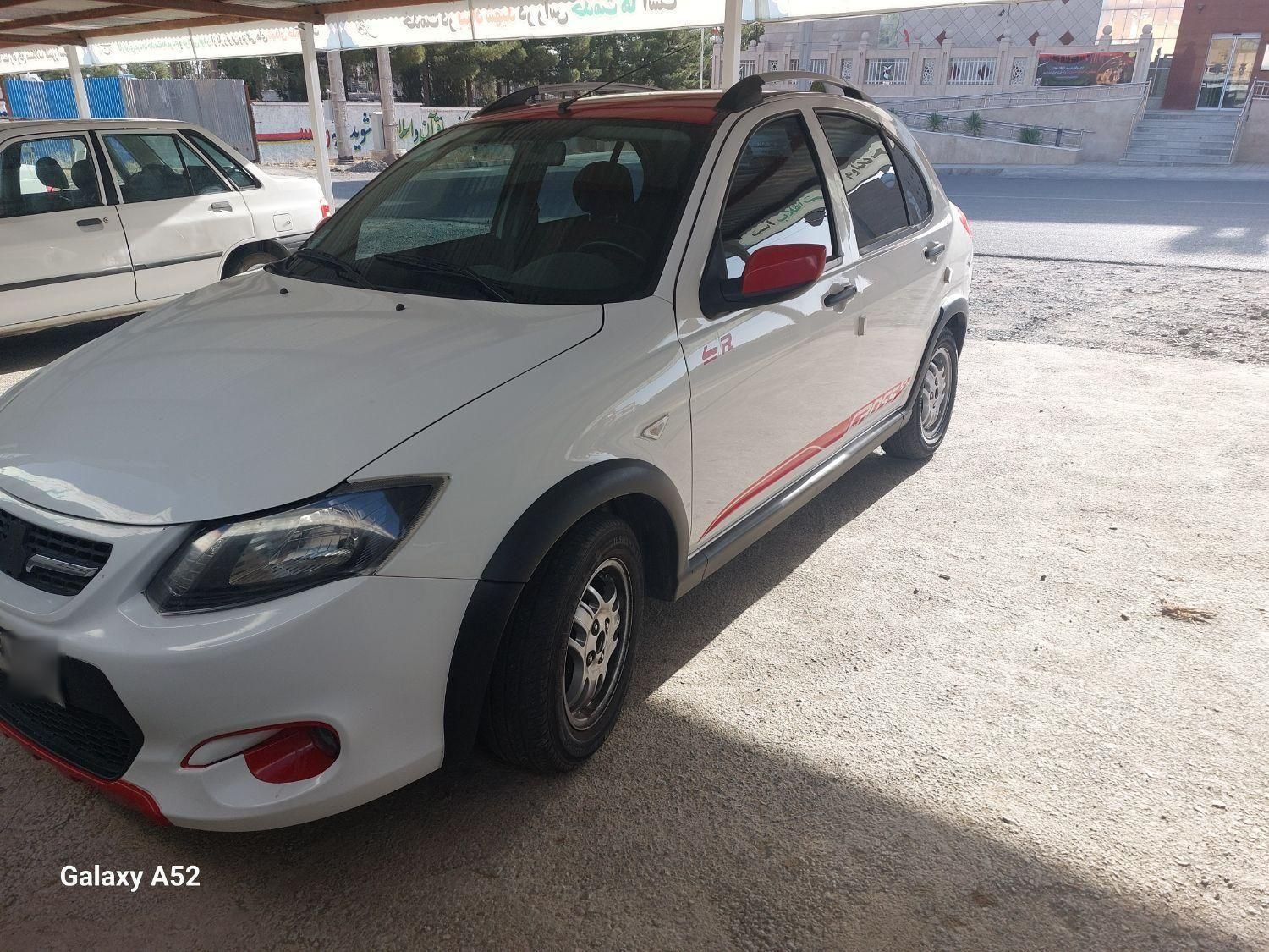کوییک R دنده‌ای - 1399