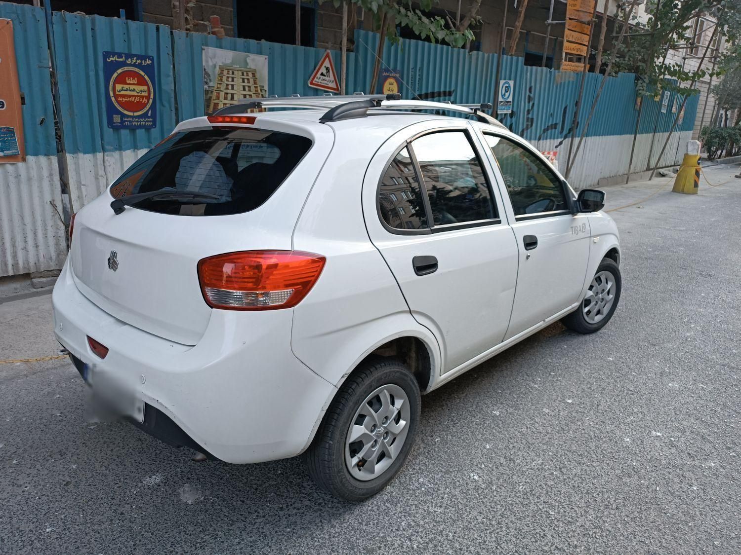 تیبا 2 پلاس - 1399