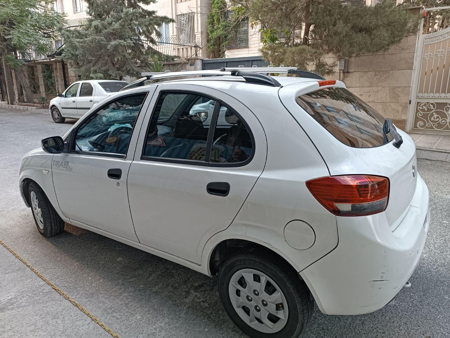 تیبا 2 پلاس - 1399