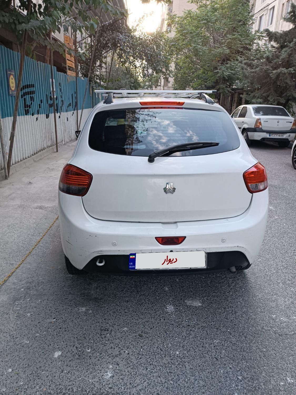 تیبا 2 پلاس - 1399