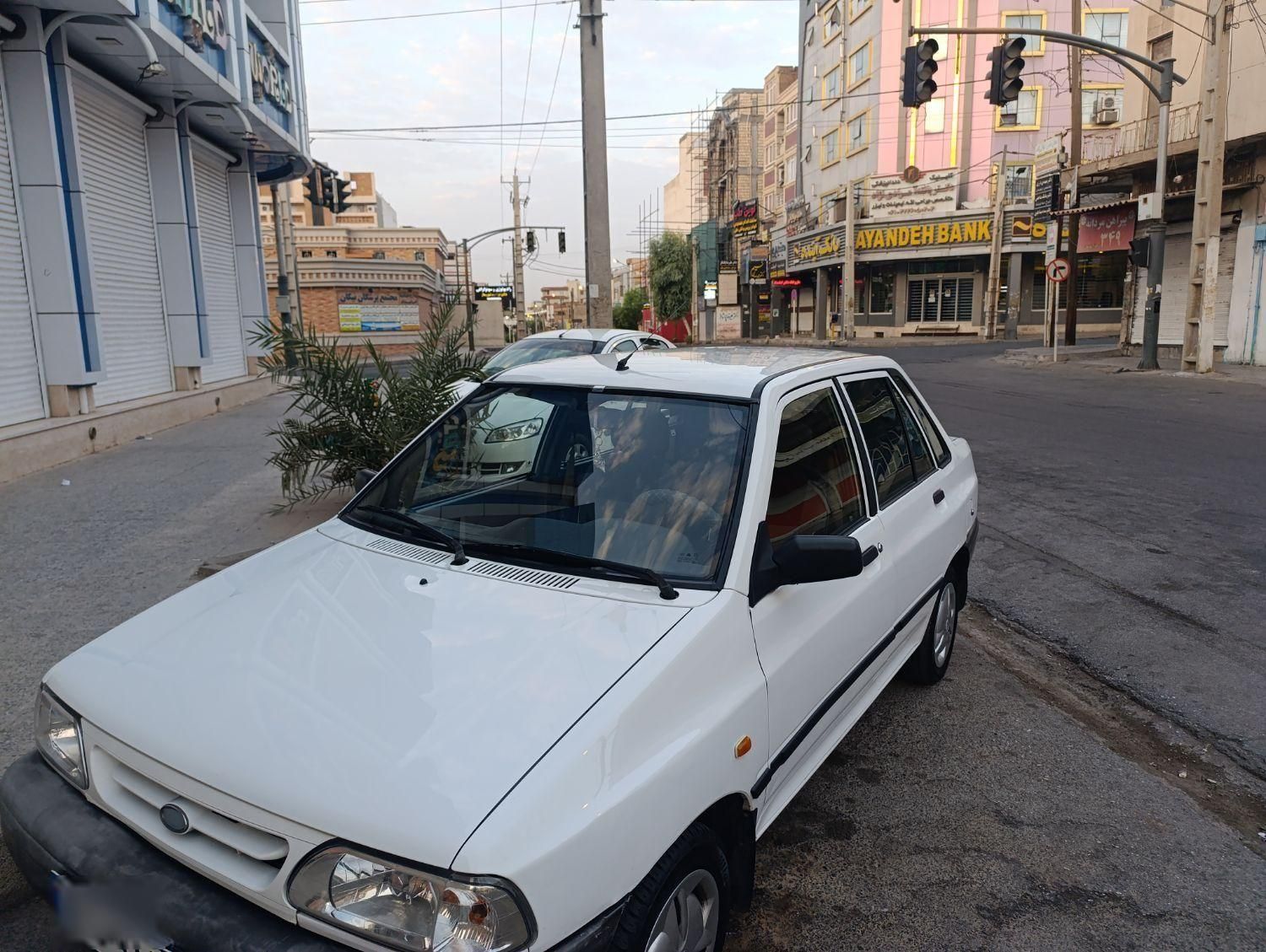 پراید 131 SE - 1392