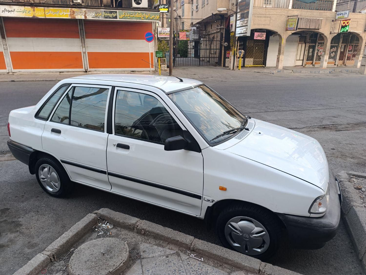 پراید 131 SE - 1392