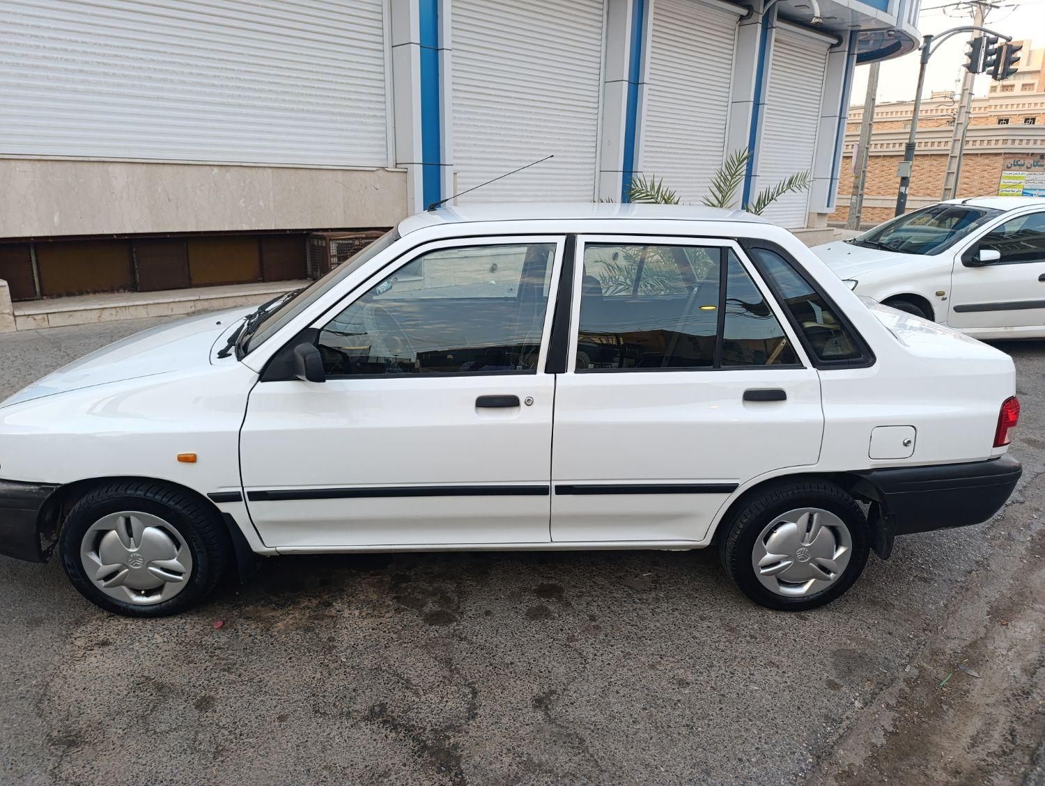 پراید 131 SE - 1392