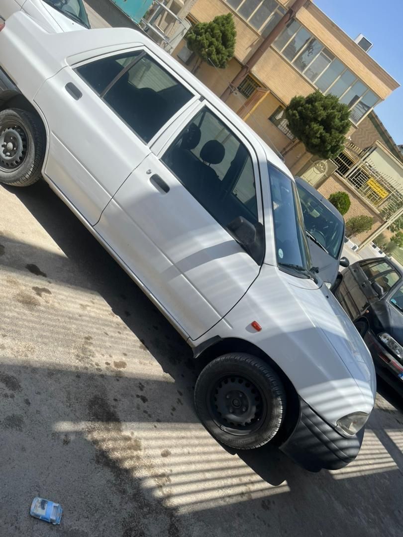 پراید 131 SE - 1398