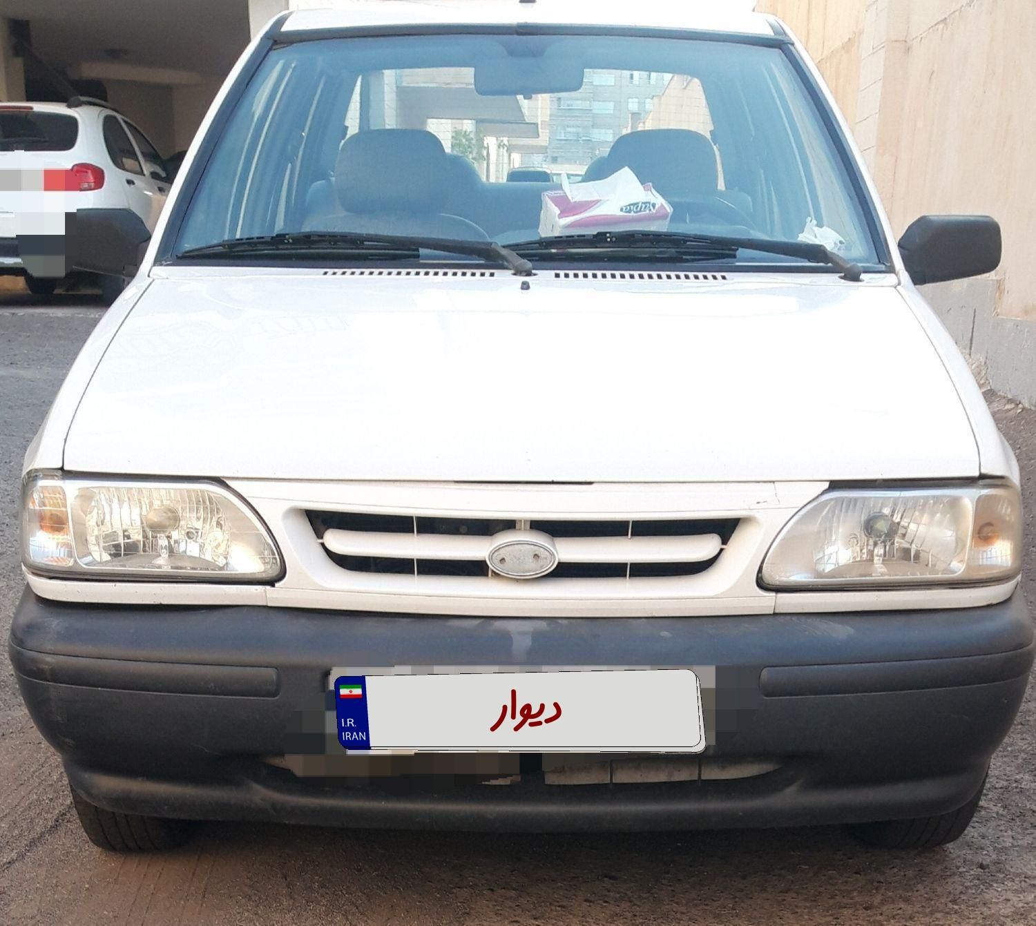 پراید 131 SE دوگانه سوز - 1390
