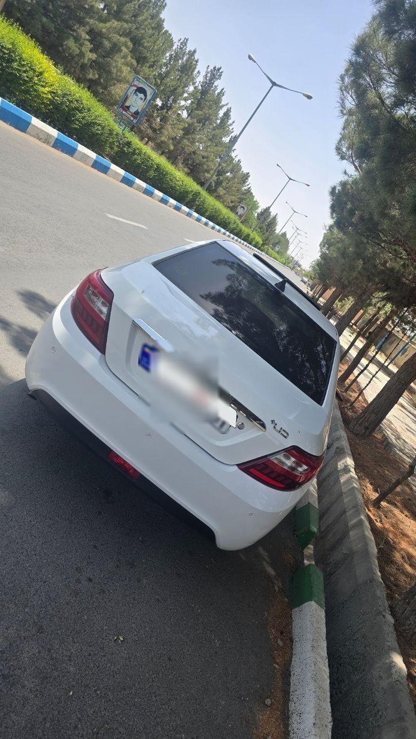 دنا پلاس توربو 6 دنده - 1401