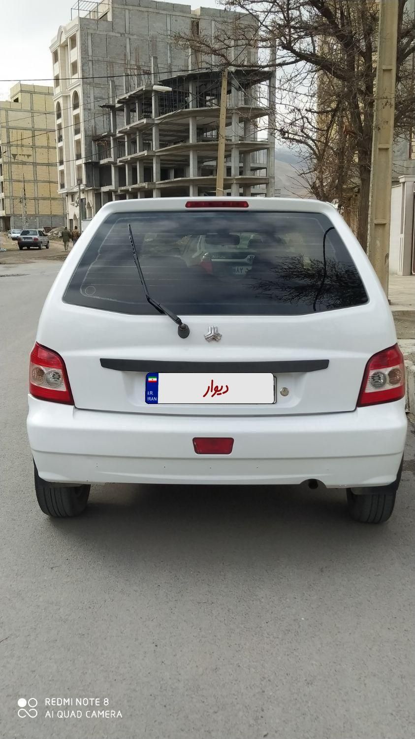 پراید 111 EX - 1394
