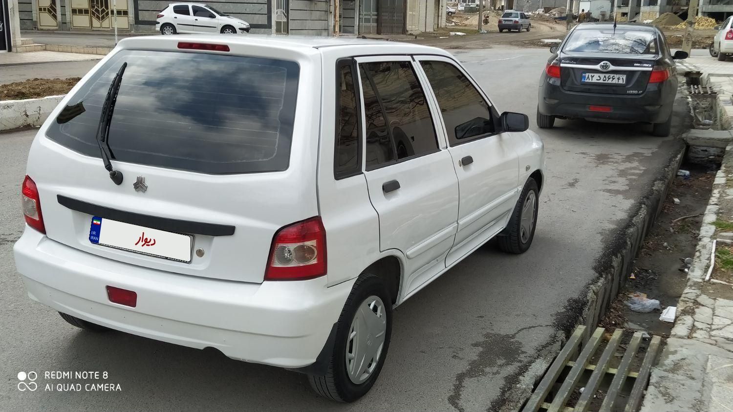 پراید 111 EX - 1394