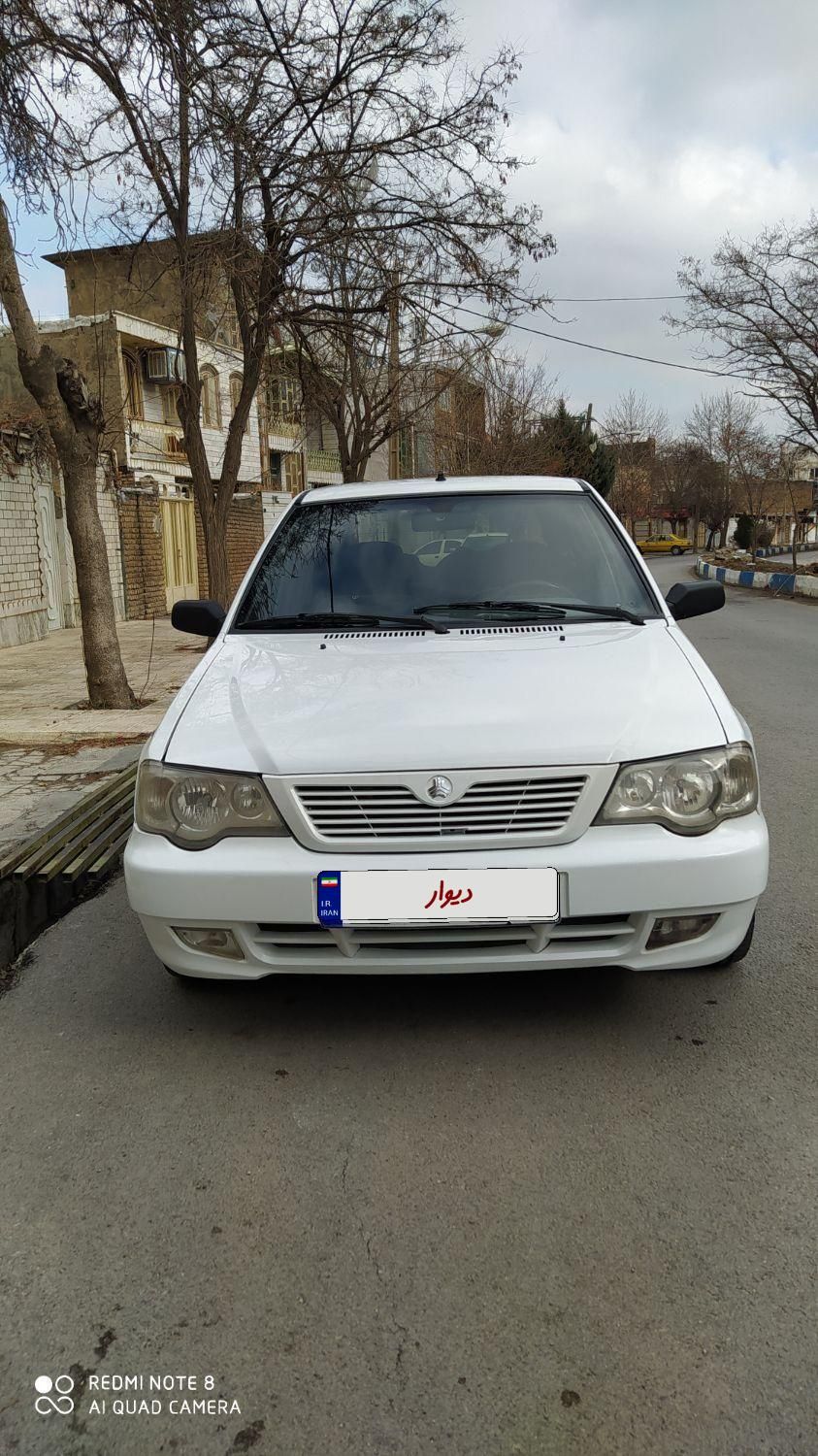 پراید 111 EX - 1394