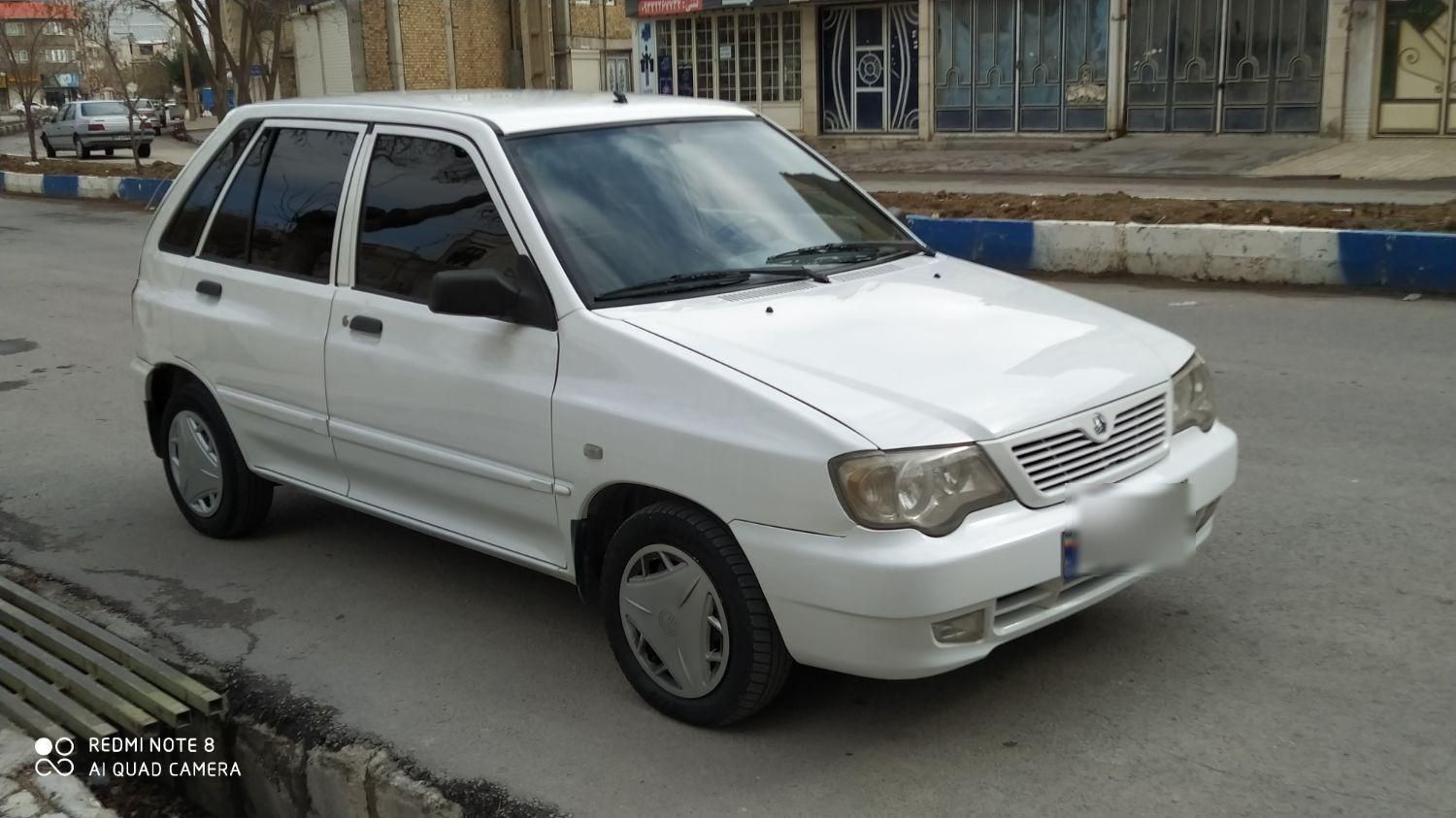 پراید 111 EX - 1394