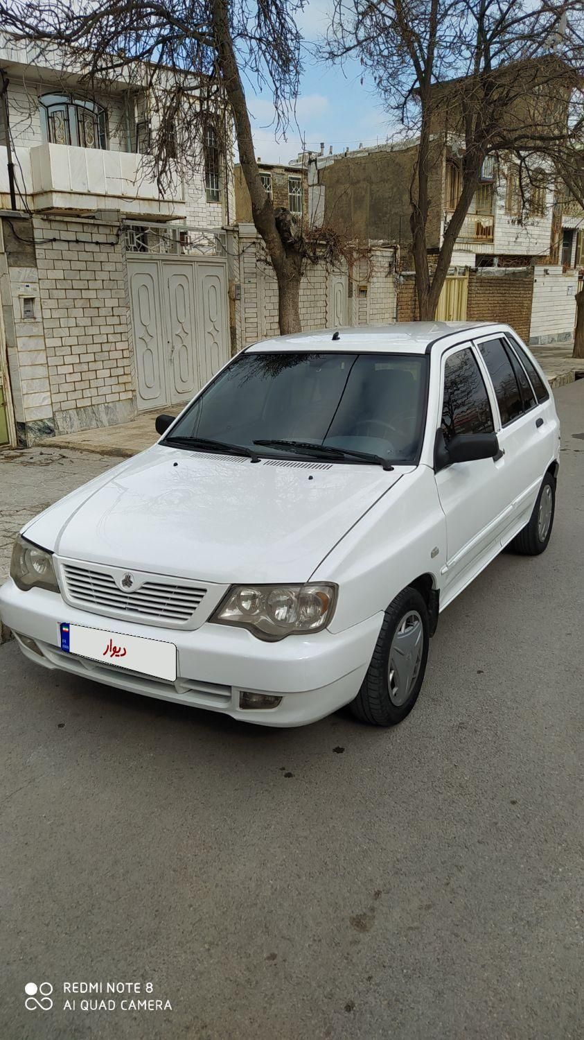 پراید 111 EX - 1394