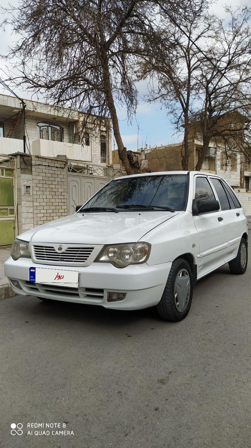 پراید 111 EX - 1394