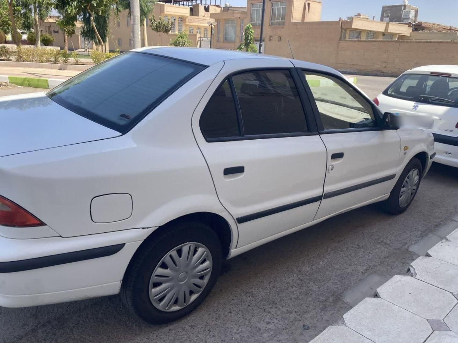سمند LX EF7 دوگانه سوز - 1393