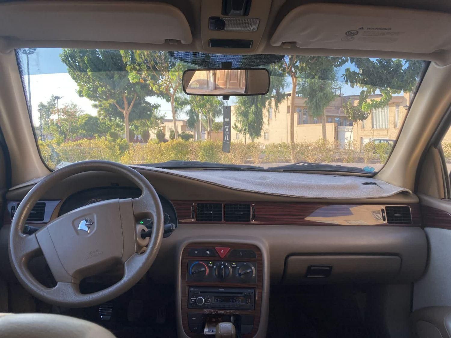 سمند LX EF7 دوگانه سوز - 1393