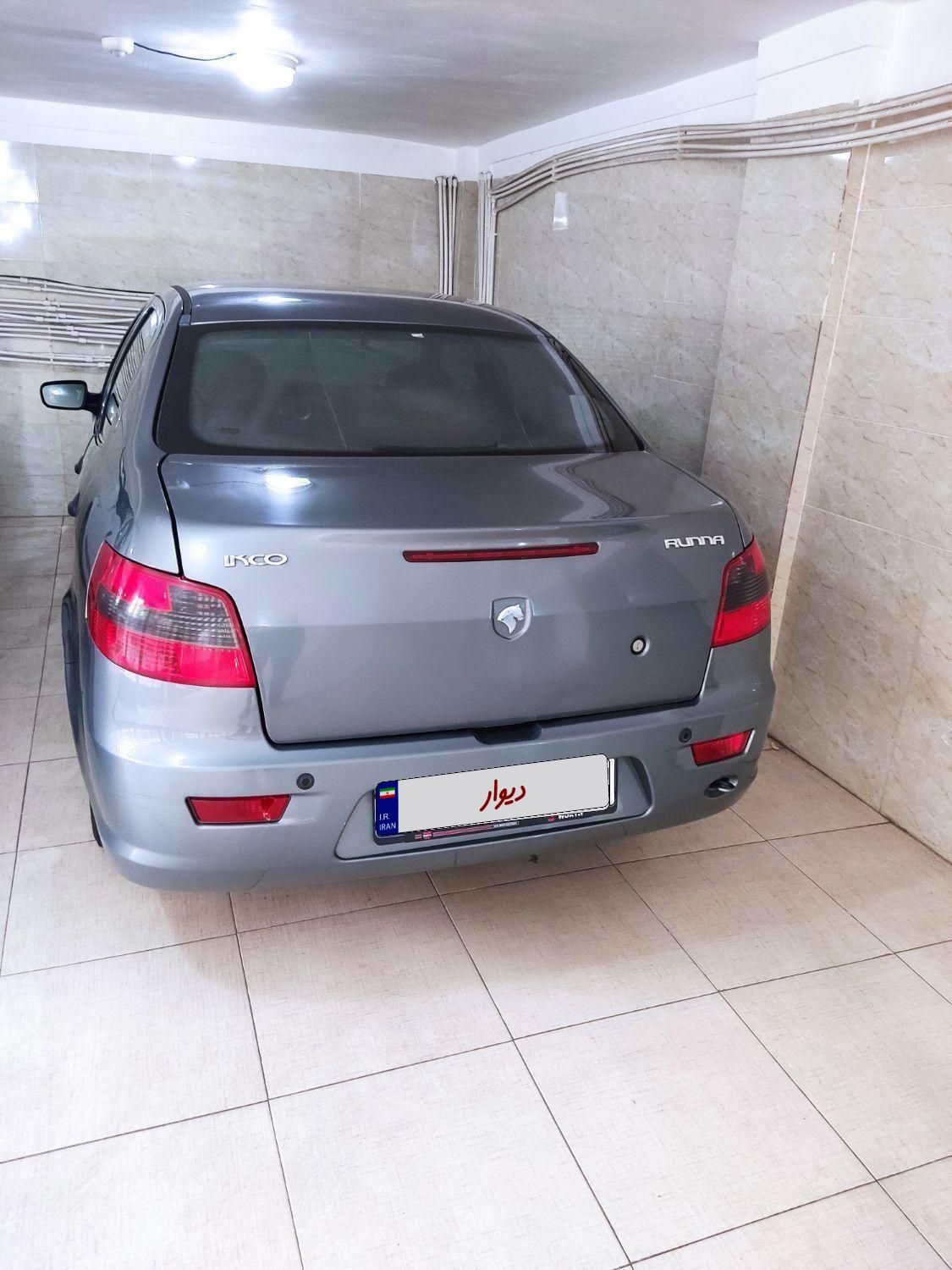 خودرو رانا، LX آگهی ann_19442703