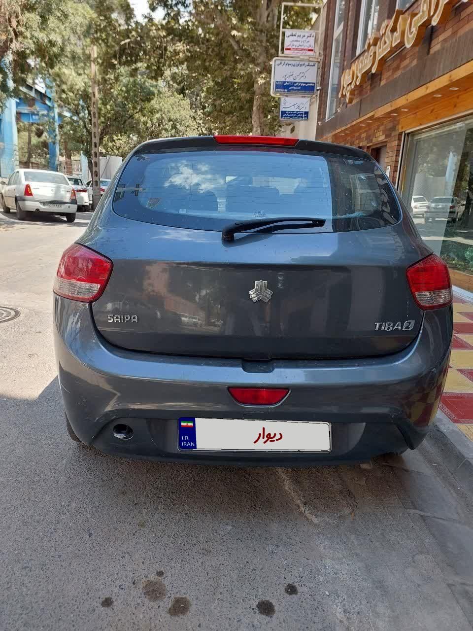 خودرو تیبا، 2 آگهی ann_19442704