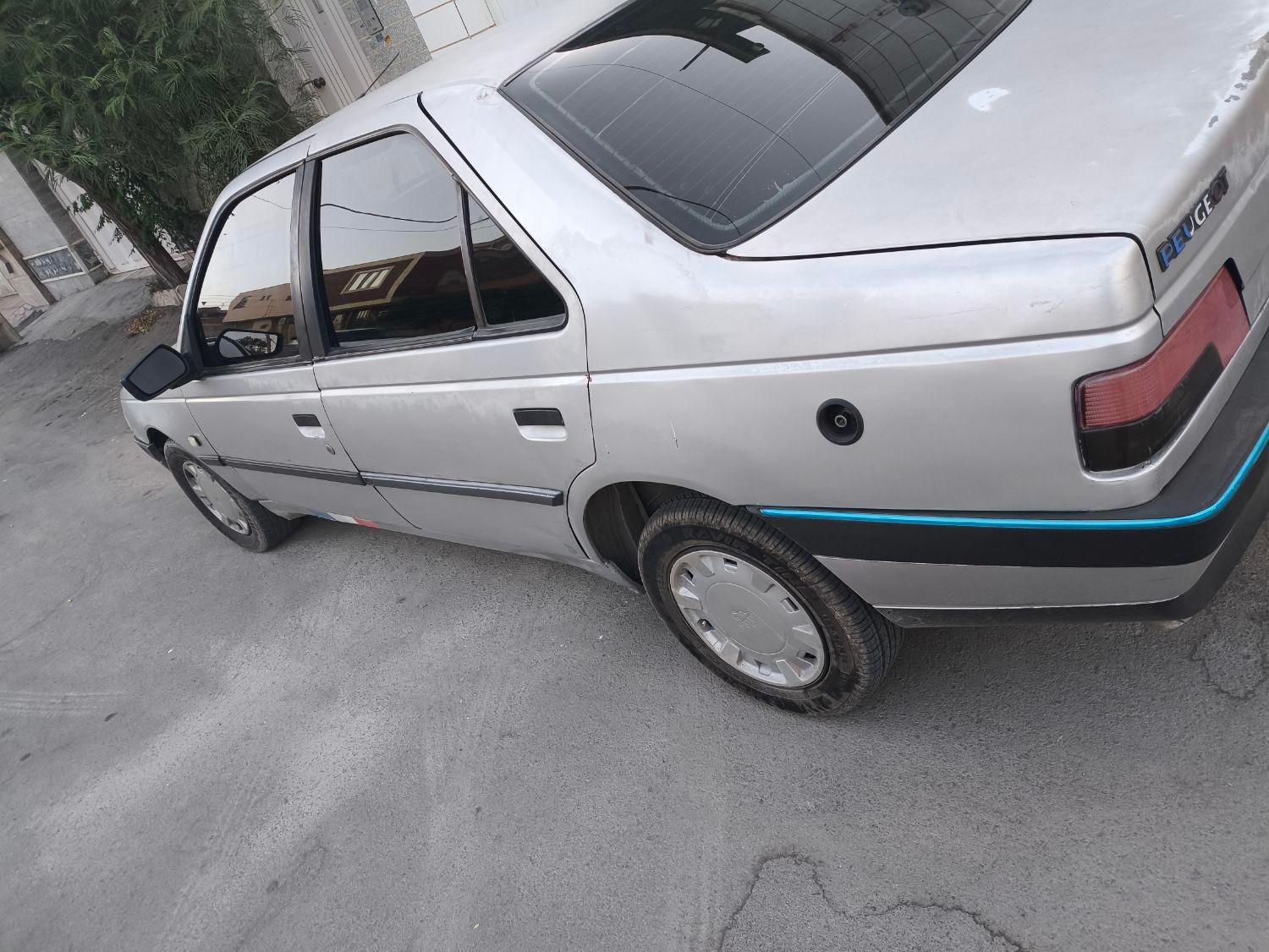 پژو 405 GLX - دوگانه سوز - 1388