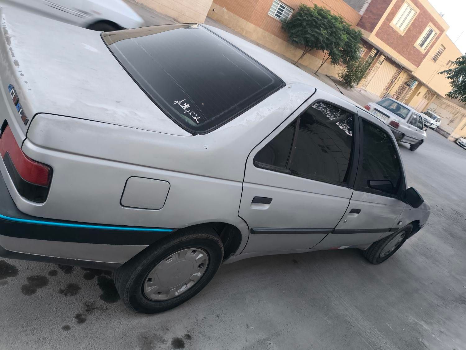 پژو 405 GLX - دوگانه سوز - 1388