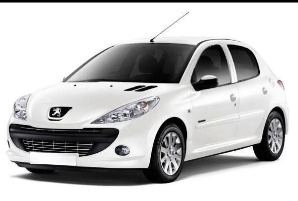 خودرو پژو، 207 آگهی ann_19442706