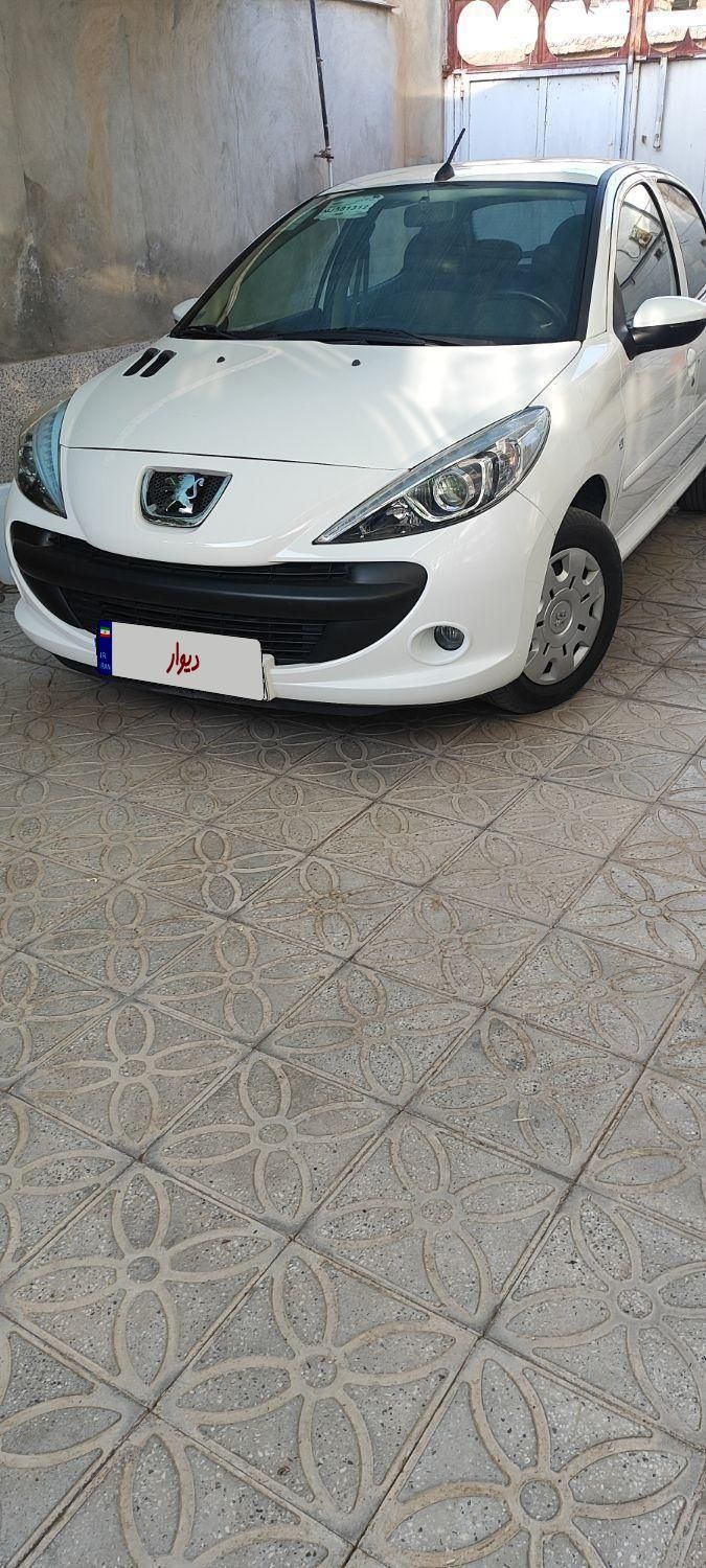 خودرو پژو، 207 آگهی ann_19442708