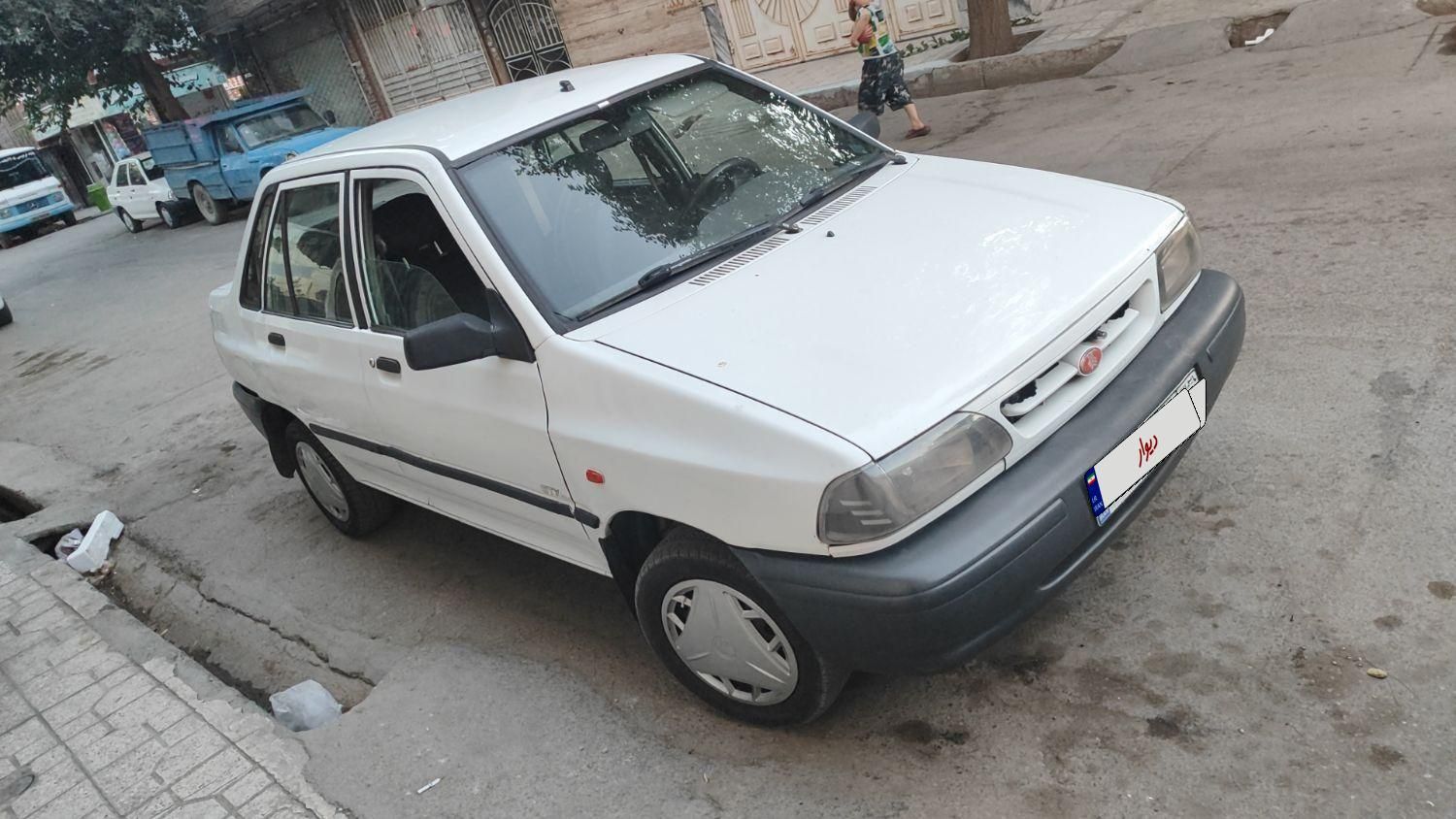 پراید 131 SX - 1390
