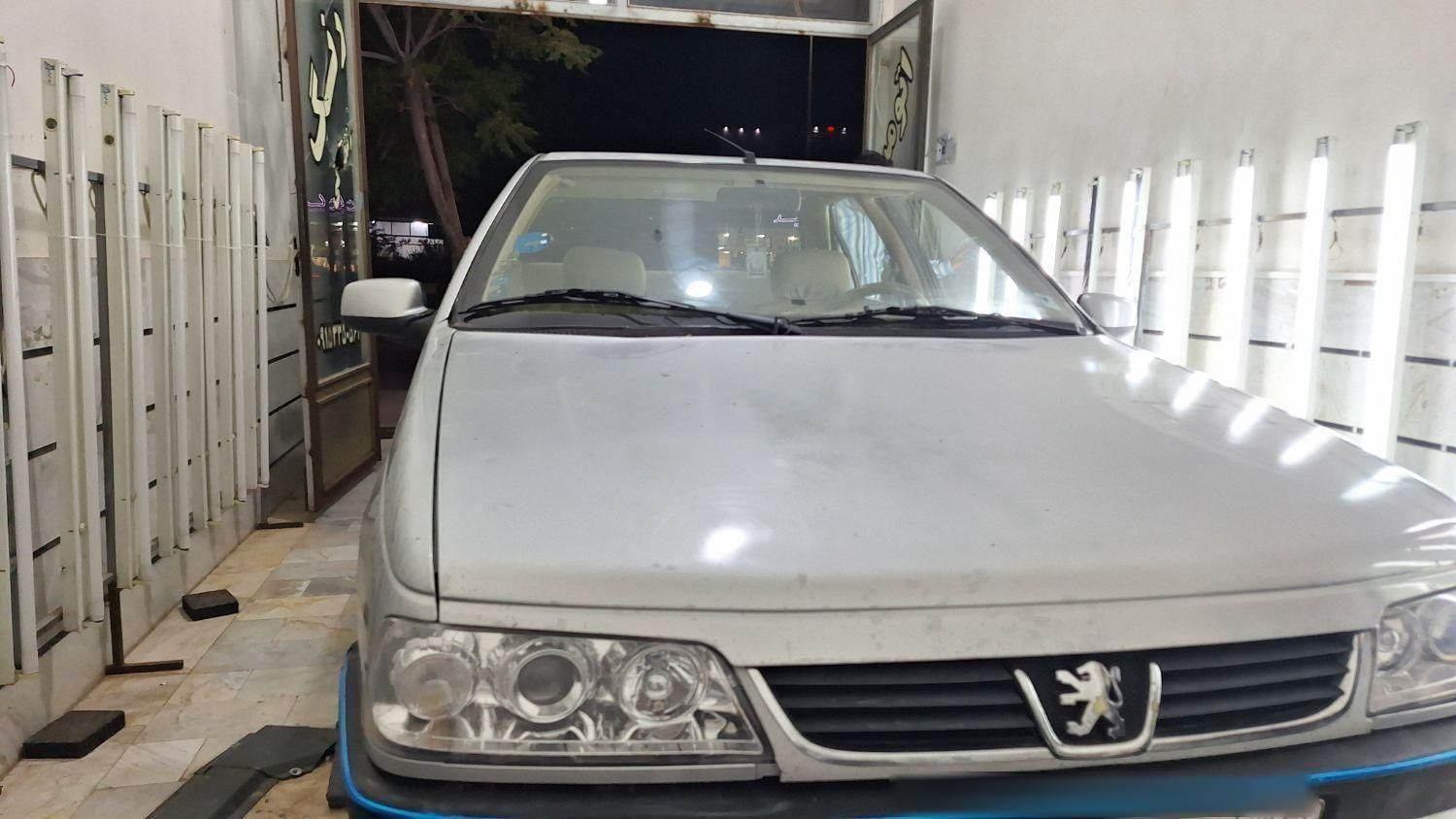 پژو 405 GLX - 1390