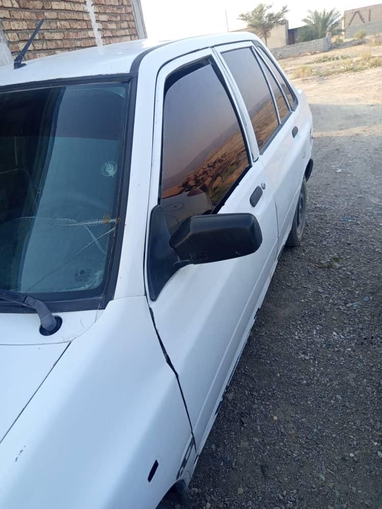 پراید 131 SE - 1392