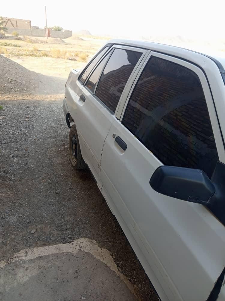 پراید 131 SE - 1392