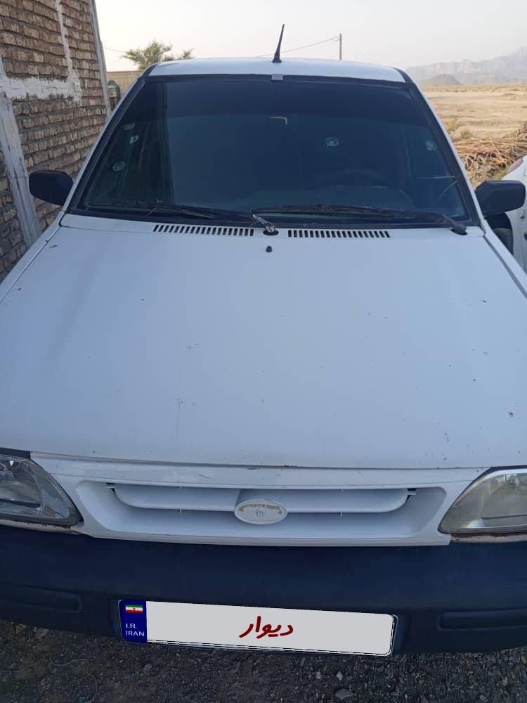 پراید 131 SE - 1392