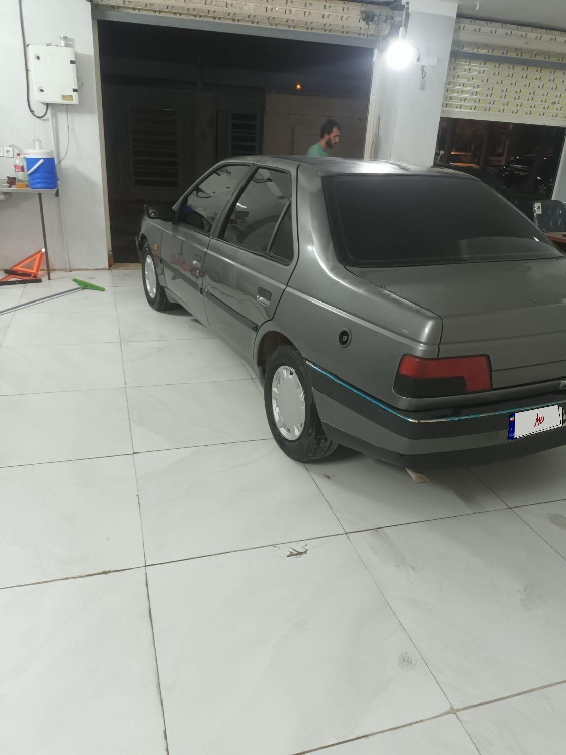 پژو 405 GLX - 1392