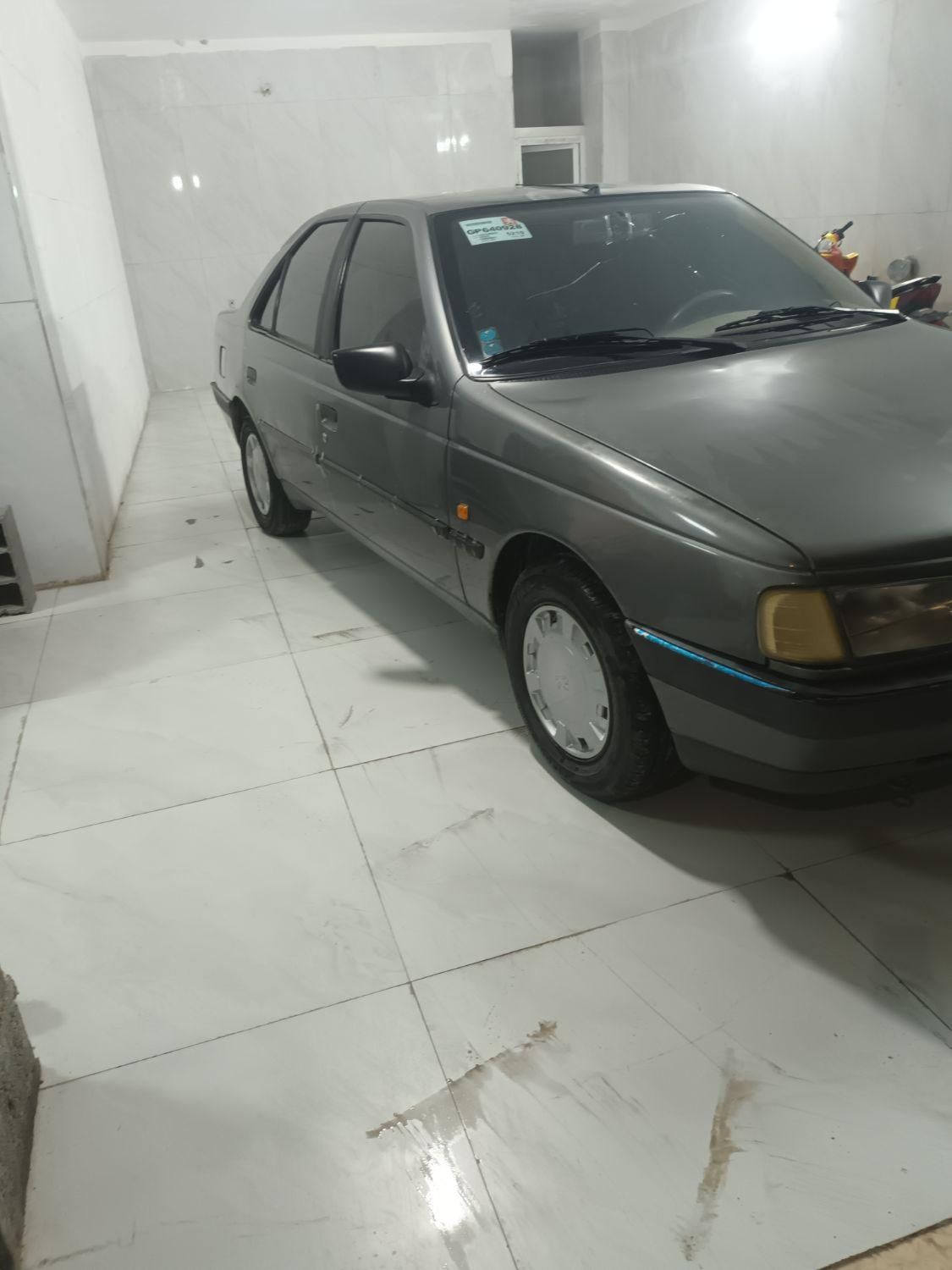 پژو 405 GLX - 1392