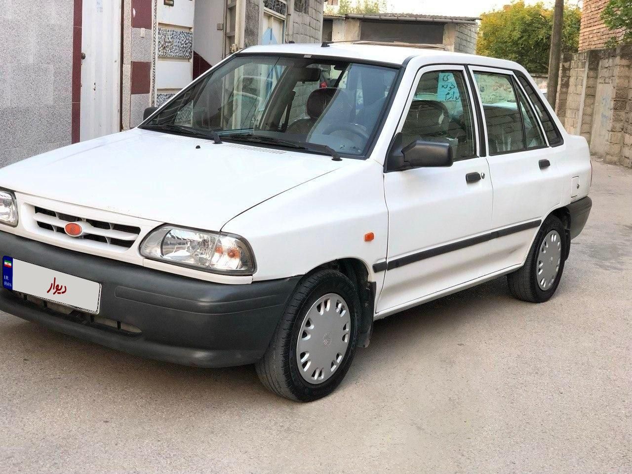 پراید 131 SL - 1392