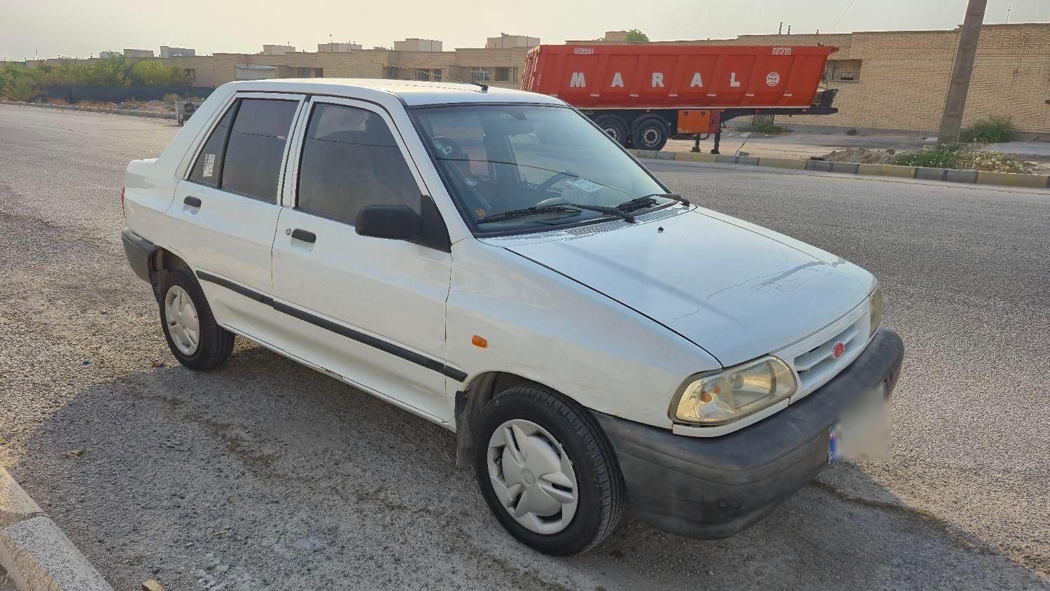 پراید 131 SE - 1395