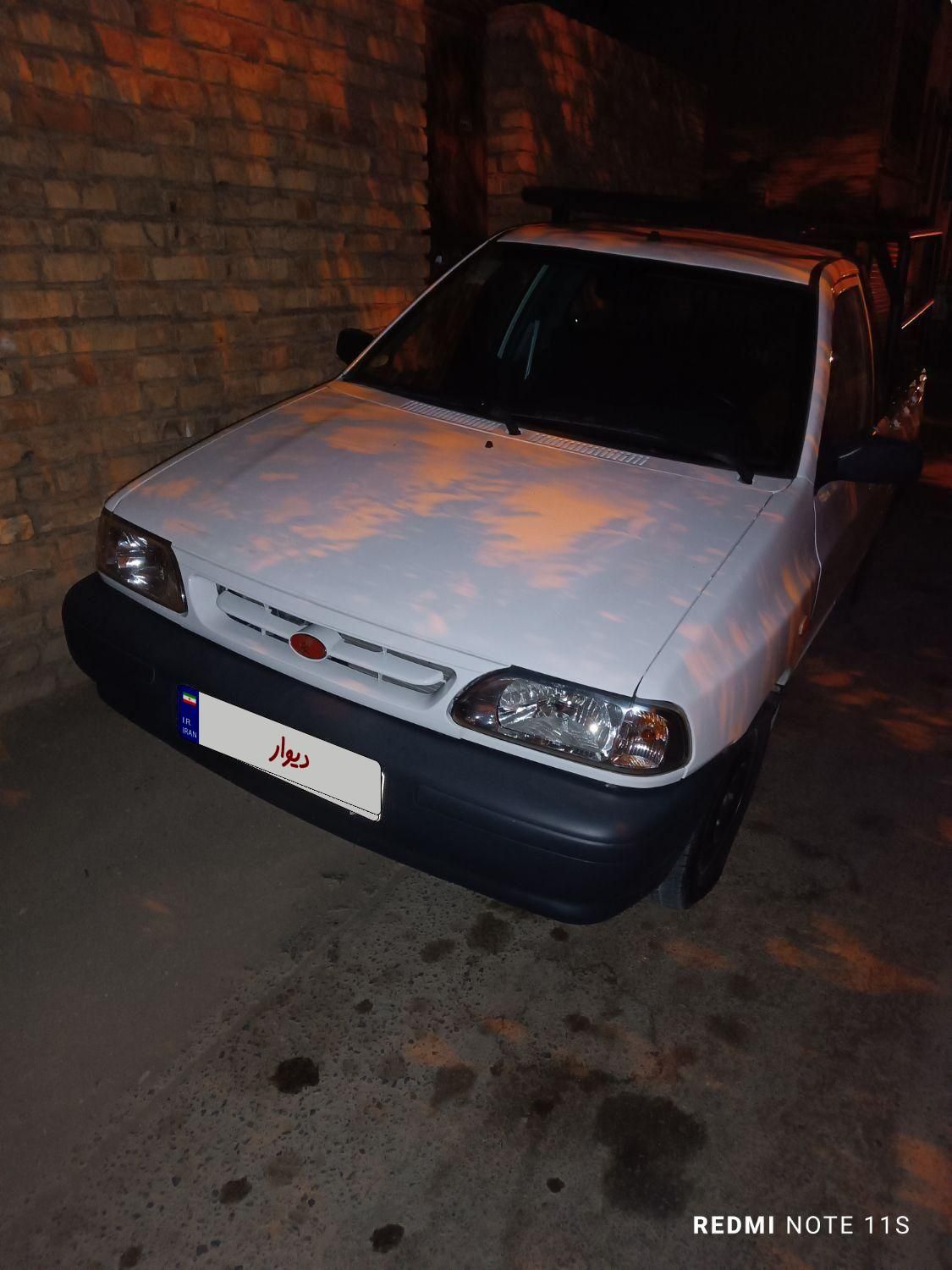 پراید 151 SE - 1402