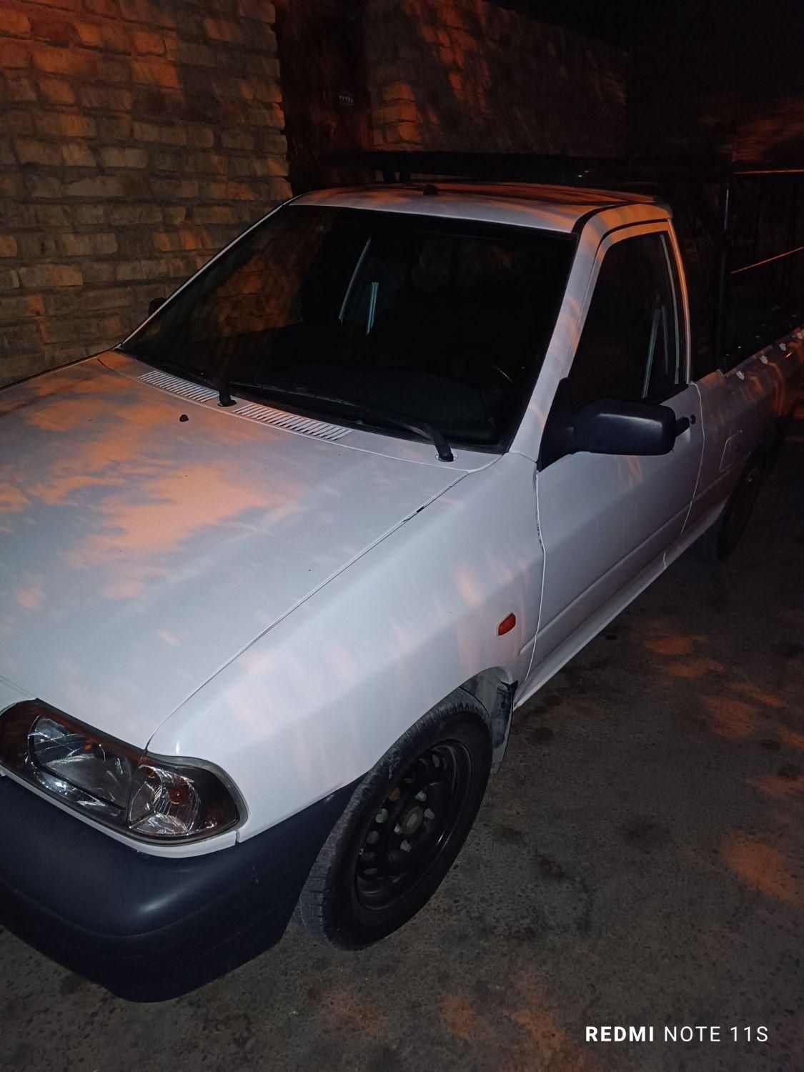 پراید 151 SE - 1402