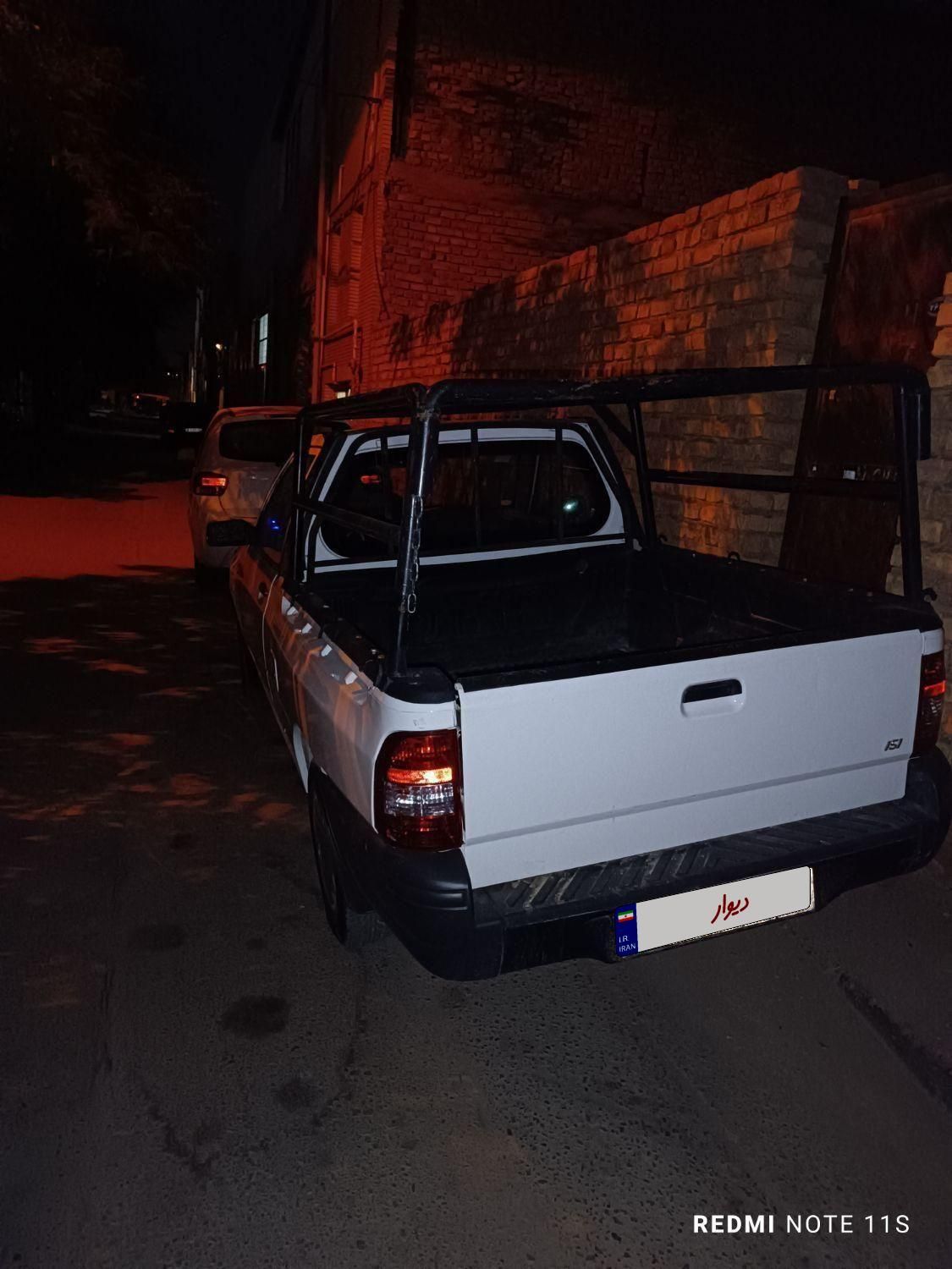 پراید 151 SE - 1402
