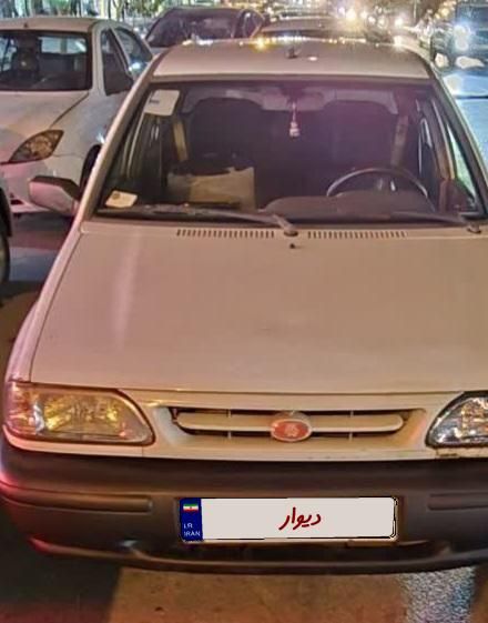 پراید 131 SE دوگانه سوز - 1393