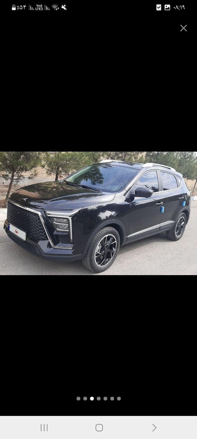 کی ام سی X5 ۱.۵ لیتر توربو - 2024