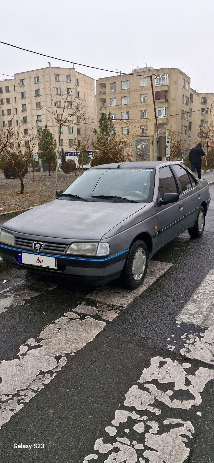 پژو 405 GLX - 1392