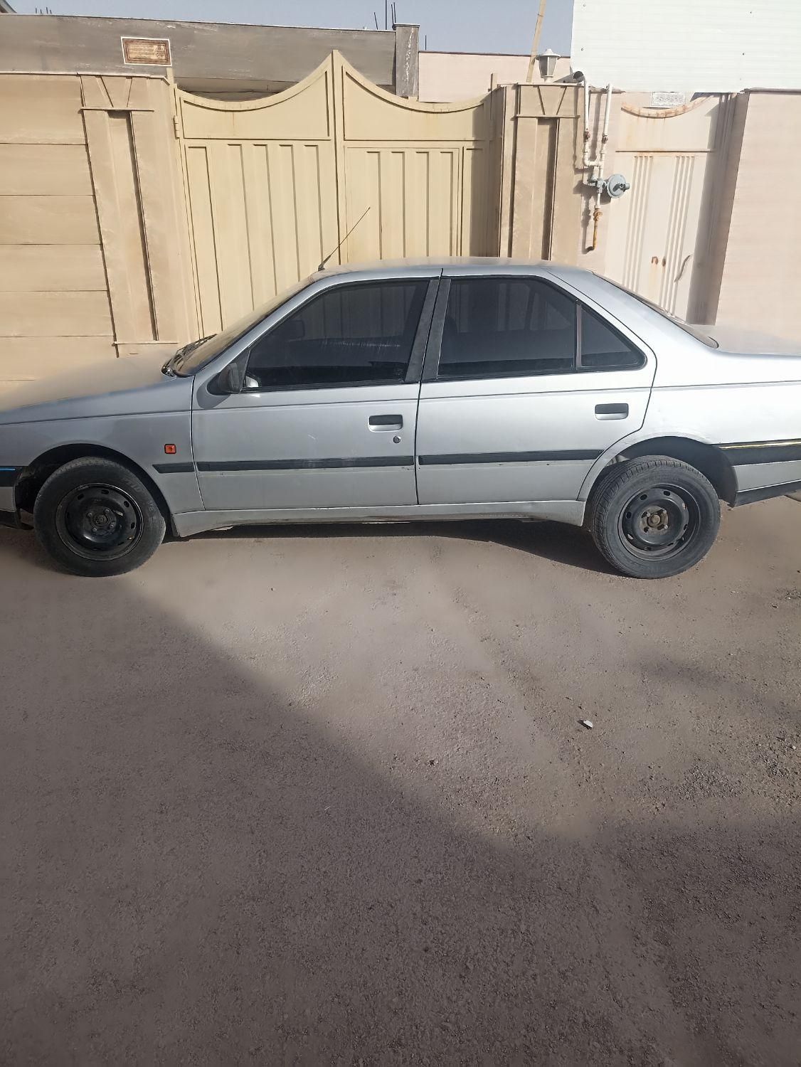 پژو 405 GLX - 1388